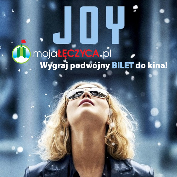 Wygraj podwójny bilet na film pt. "Joy" - Zdjęcie główne