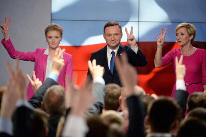 O zbliżającej się II turze wyborów prezydenckich z Senatorem Przemysławem Błaszczykiem - Zdjęcie główne