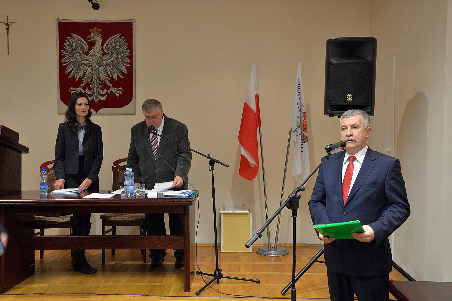 Sesja nr V Rady Miejskiej w Łęczycy - Zdjęcie główne