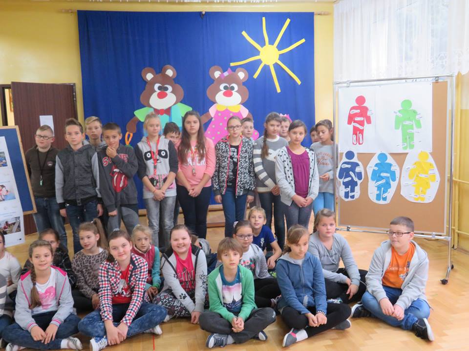 Powstał Szkolny Klub Wolontariatu w Szkole Podstawowej w Błoniu  - Zdjęcie główne