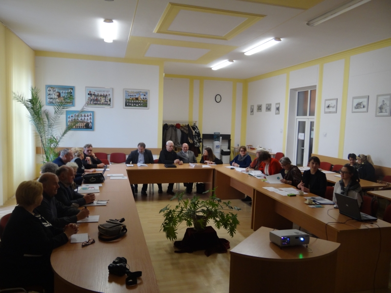 Spotkanie NGO w Starostwie - Zdjęcie główne
