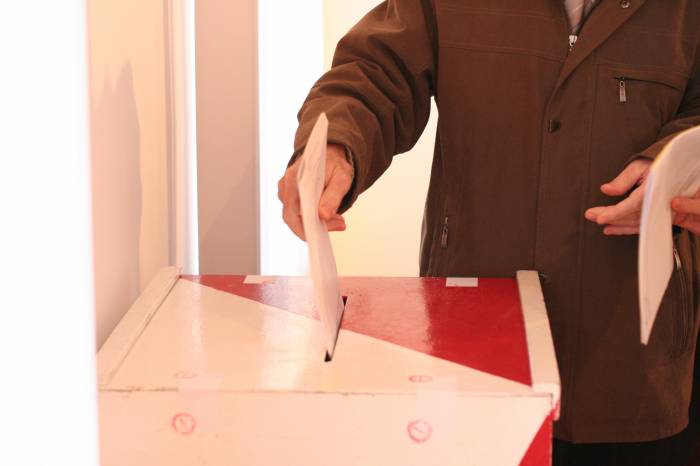 Wybory do powiatu: zmieniły się okręgi wyborcze - Zdjęcie główne