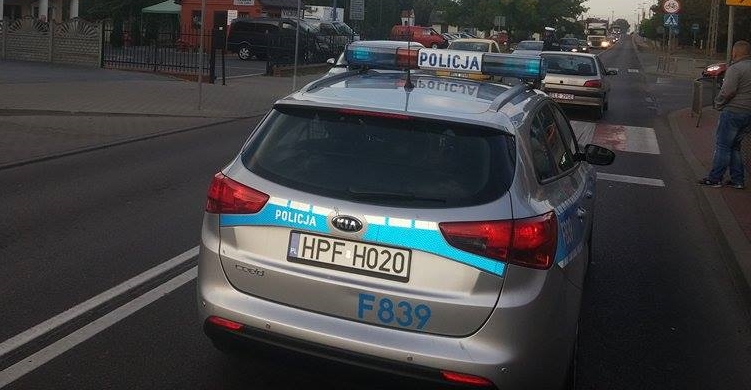 Wypadek na Ozorkowskim Przedmieściu - potrącona piesza przewieziona do szpitala - Zdjęcie główne