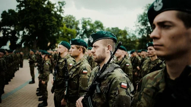 Kwalifikacja wojskowa w Łęczycy już niedługo. Kto musi się na niej stawić?  - Zdjęcie główne
