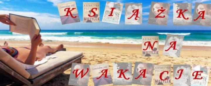 Konkurs - "Książka na wakacje" - Zdjęcie główne