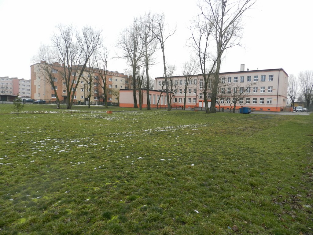 Przetarg na budowę hali sportowej przy SP3 w Łęczycy rozstrzygnięty - Zdjęcie główne