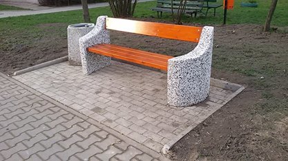 Miasto zamontuje nowe ławki - Zdjęcie główne