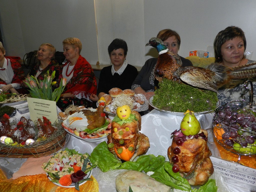 XVI Regionalny Pokaz Potraw Ziemi Łęczyckiej [GALERIA] - Zdjęcie główne