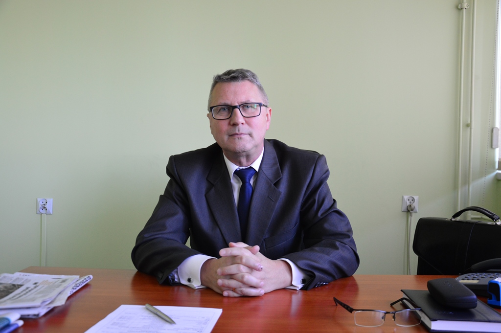Andrzej Rokicki wrócił do pracy. „Nadrabiamy zaległości” - Zdjęcie główne