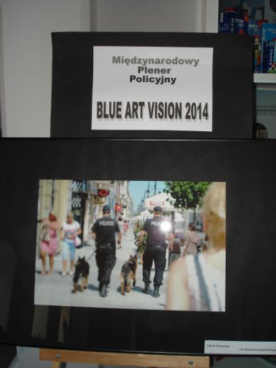 Blue Art Vision 2014  - Zdjęcie główne
