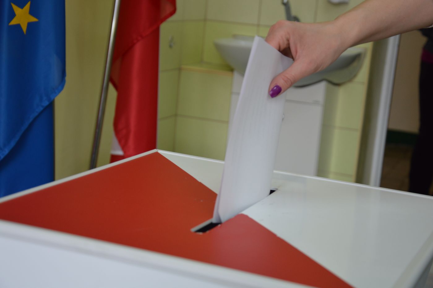 W gminie Łęczyca zmieniono siedzibę lokalu wyborczego - Zdjęcie główne