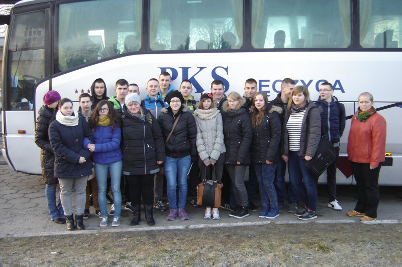 Uczniowie ZSP nr 1 w Łęczycy wyjechali na miesięczne staże do Niemiec i Wielkiej Brytanii - Zdjęcie główne