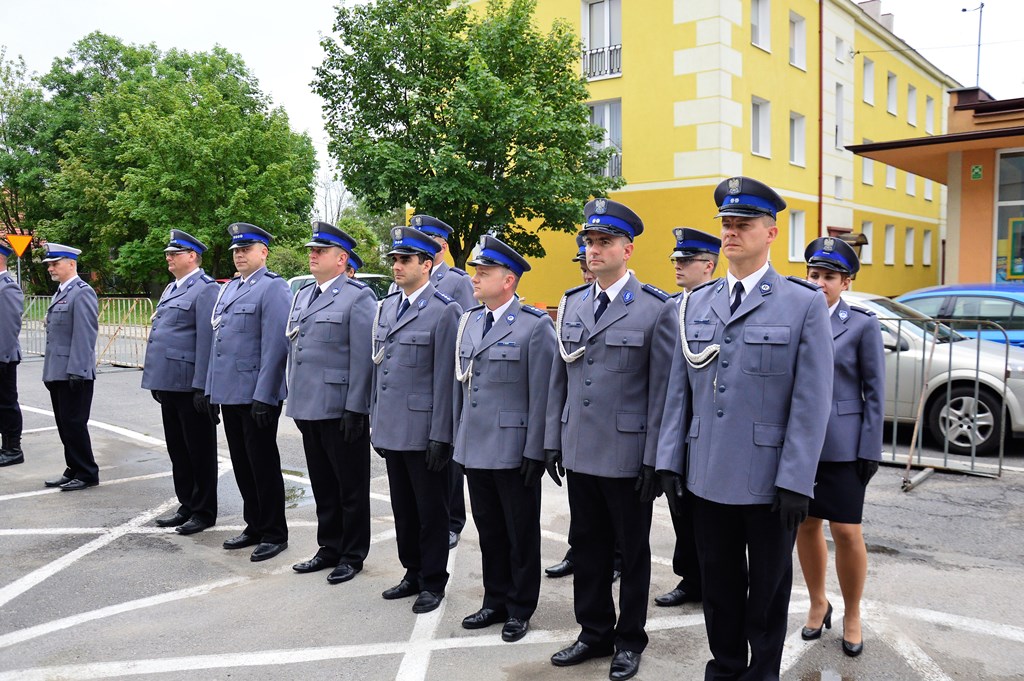 Policjanci i pracownicy murem za komendantem Gruszczyńskim – zebrano ponad 100 podpisów poparcia! - Zdjęcie główne