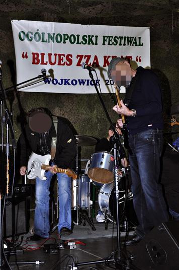 Sukces bluesmana z Garbalina - Zdjęcie główne