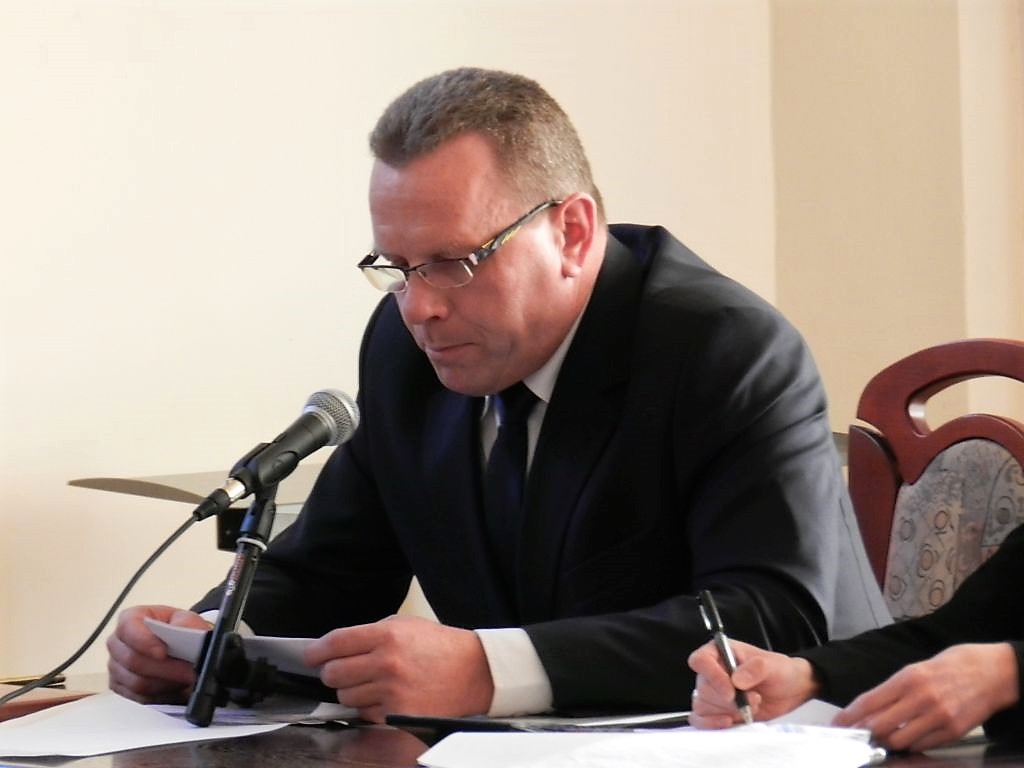 Krzysztof Urbański nowym doradcą burmistrza ds. inwestycji i rozwoju gospodarczego - Zdjęcie główne