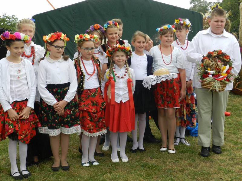 Święto Plonów w Krainie Mleka - Moja Łęczyca