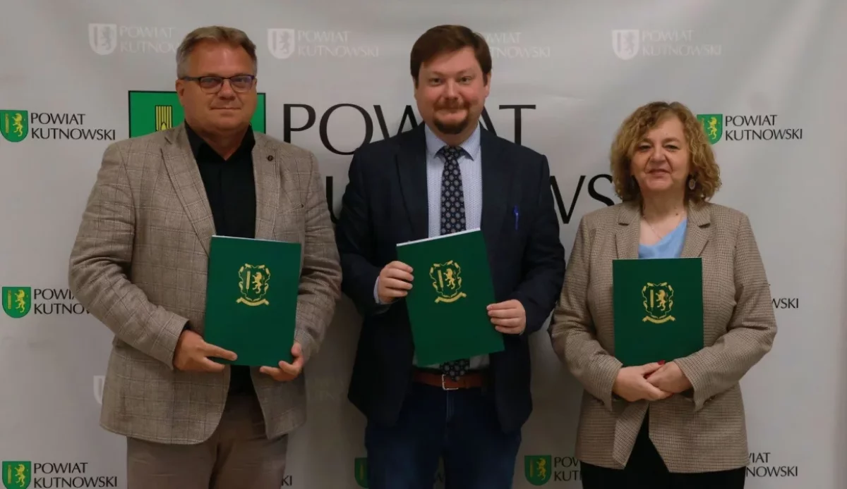 Ta droga przejdzie modernizację. Starostwo podpisało umowę