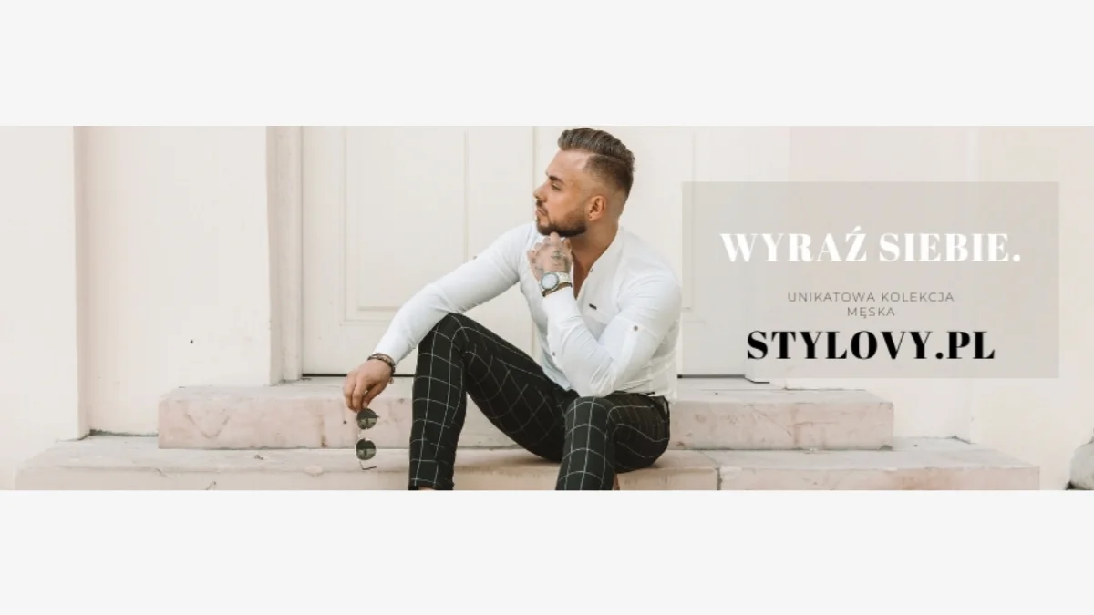 Styl smart casual i modne stylizacje dla mężczyzn - Zdjęcie główne
