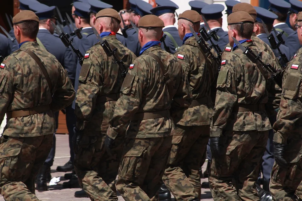 Kwalifikacja wojskowa w Pabianicach. Kogo dotyczy i kiedy trzeba będzie się stawić? - Zdjęcie główne