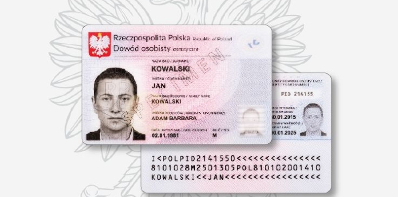 Wniosek o wydanie nowego dowodu złożymy w formie elektronicznej - Zdjęcie główne