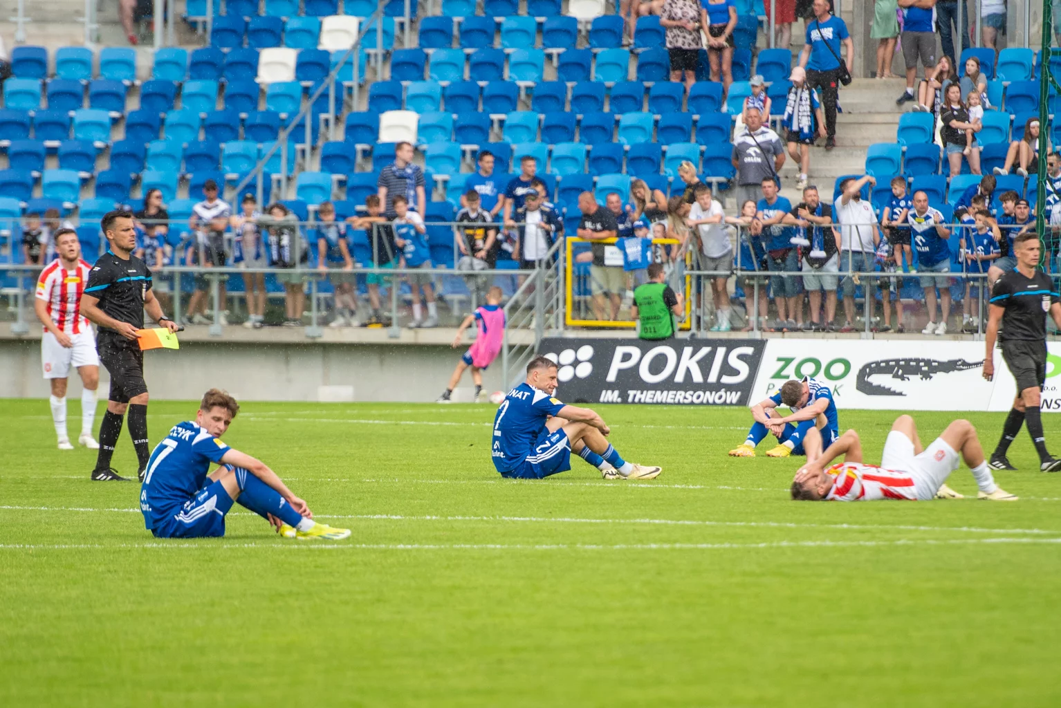 Wisła Płock w I lidze. Ile kosztowało utrzymanie zespołu? - Zdjęcie główne