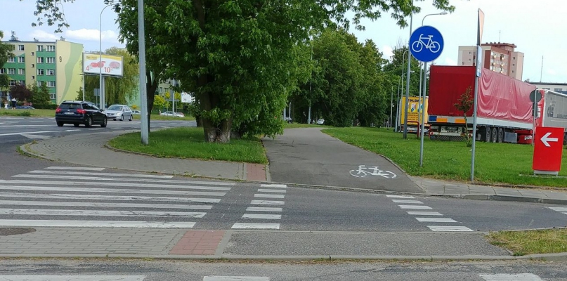 Wysokie krawężniki. Czy miasto nie wywiązało się z obietnic?  - Zdjęcie główne