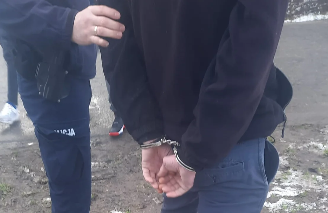41-latek podejrzany o pedofilię zatrzymany niedaleko Płocka - Zdjęcie główne