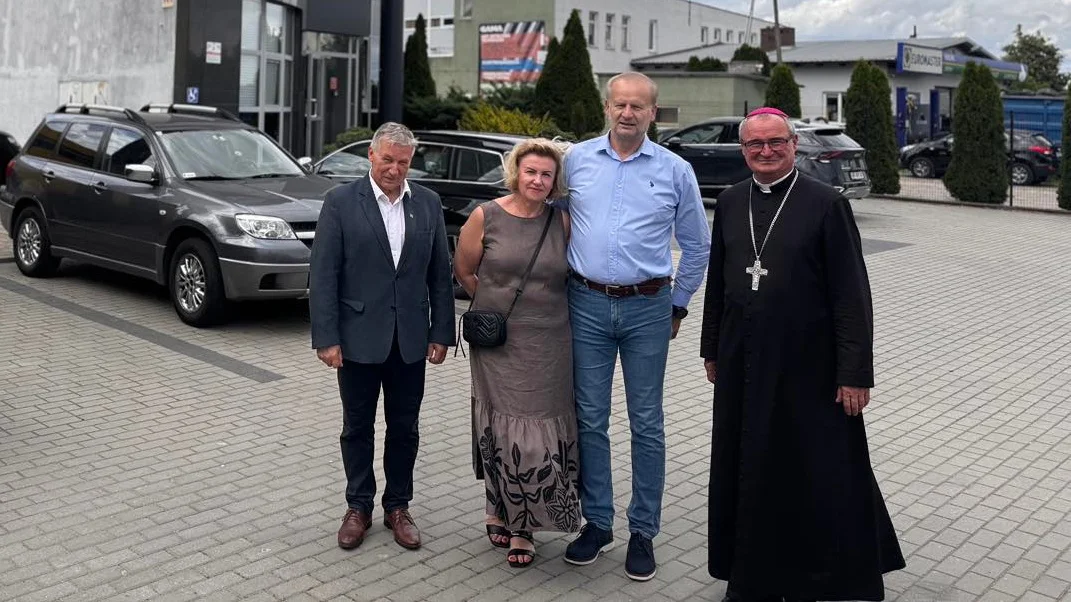 Biskup Płocki apeluje: przedsiębiorca powinien troszczyć się o relacje pracownika z Bogiem - Zdjęcie główne