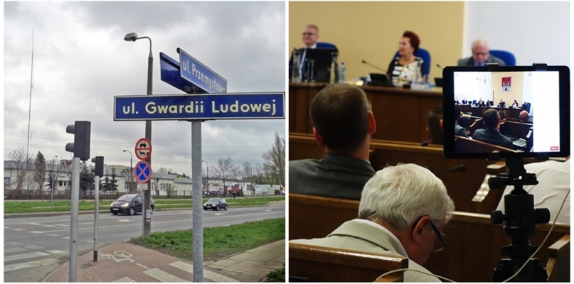 Radna: Mieszkańcy nie chcą nowej nazwy ulicy. Jest za długa - Zdjęcie główne