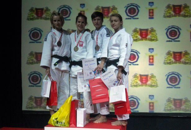 Pierwszy płocki medal w seniorskim judo - Zdjęcie główne