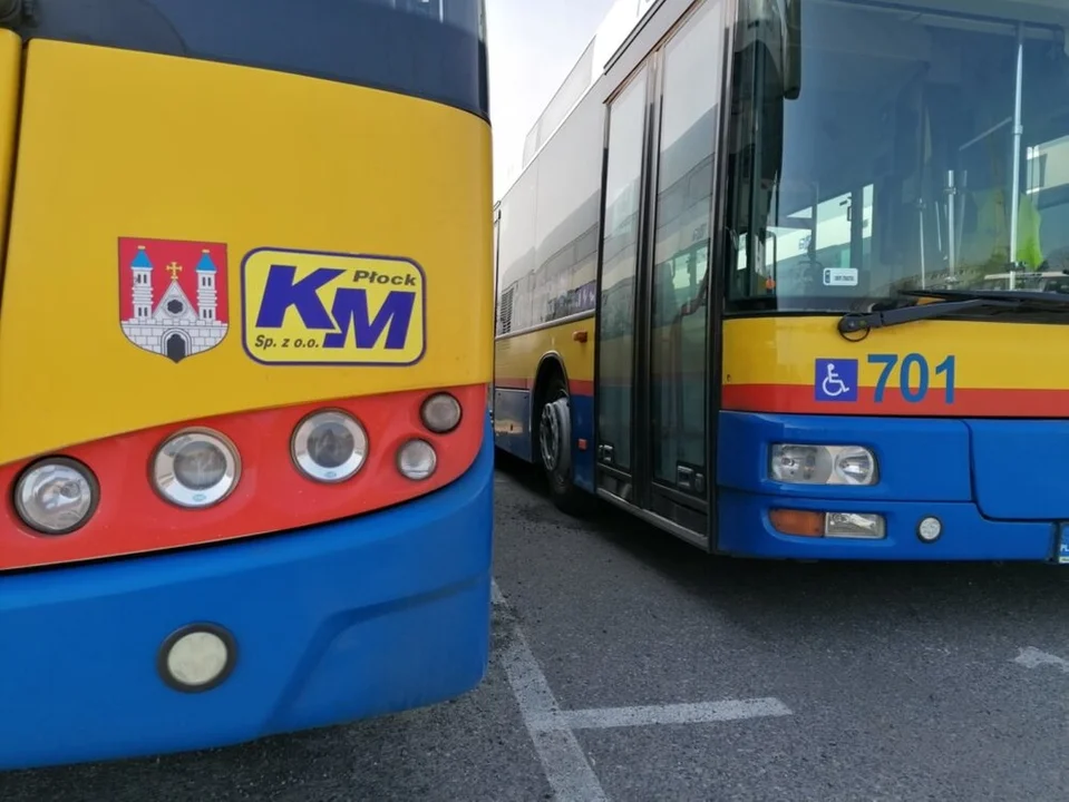 W okresie ferii autobusy KM Płock pojadą inaczej. Które? - Zdjęcie główne