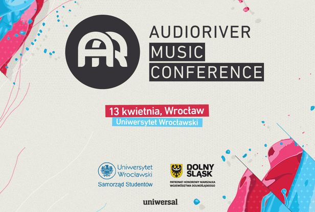 Audioriver na Uniwersytecie Wrocławskim - Zdjęcie główne