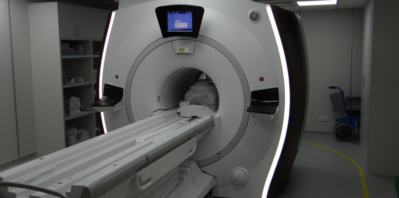 Szpital pochwalił się nowym sprzętem. Będzie więcej badań - Zdjęcie główne