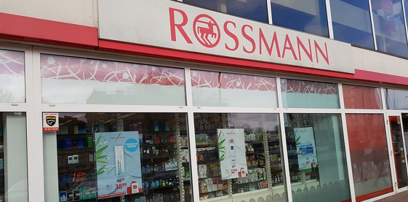 Polski Rossmann droższy od niemieckiego - Zdjęcie główne
