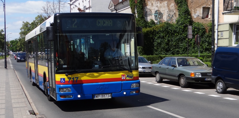 Do tej pory nie jeździły tam autobusy. Teraz to się zmieni? - Zdjęcie główne