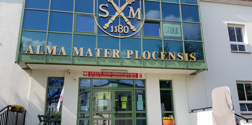 Wiemy, ilu dokładnie nauczycieli strajkuje w płockich placówkach  - Zdjęcie główne