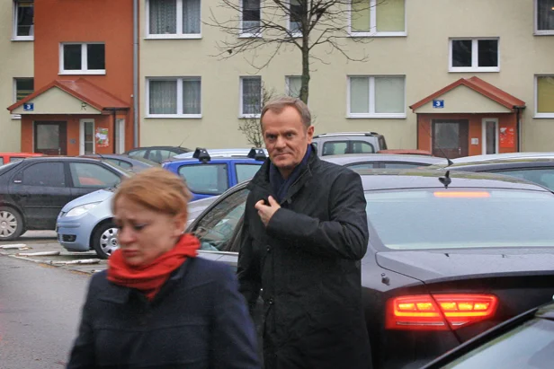 Donald Tusk przyjedzie do Płocka. Spotkanie ma być otwarte dla wszystkich - Zdjęcie główne