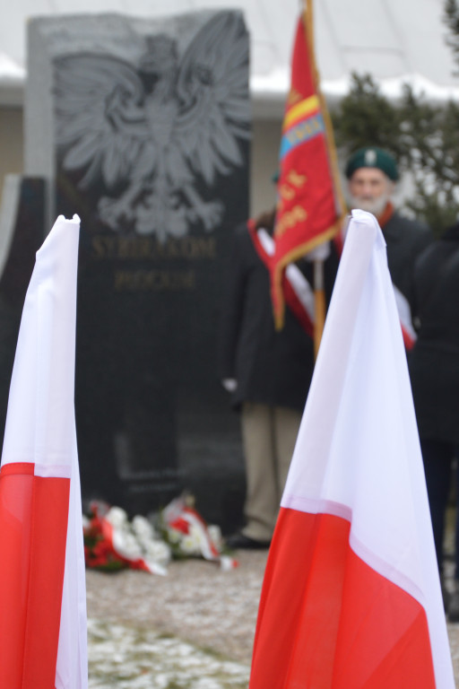 78. rocznica wywózki Polaków na Wschód - Zdjęcie główne