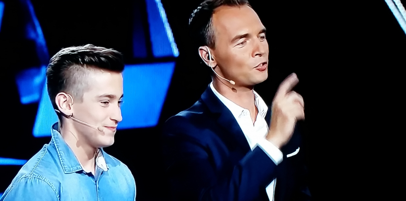 16-letni Michał dał czadu w Polsacie. Zmiótł konkurencję!  - Zdjęcie główne