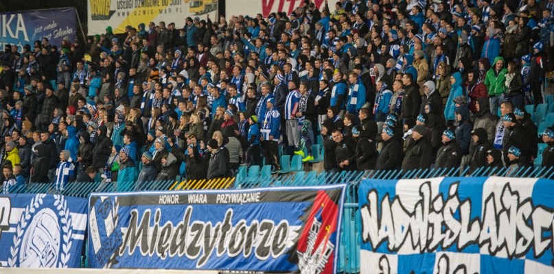 Na stadion przy Łukasiewicza powraca Ekstraklasa - Zdjęcie główne