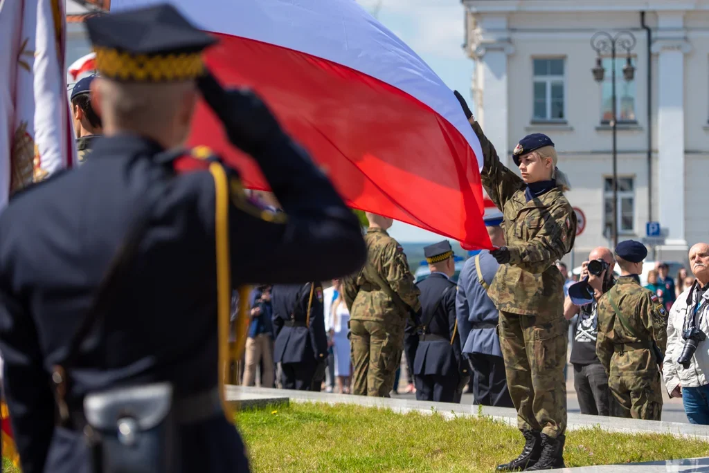 Uroczystości patriotyczne, koncerty i msza w intencji Ojczyzny. Co będzie się działo 3 maja? [PROGRAM] - Zdjęcie główne