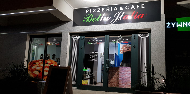 Kawałek Italii na Podolszycach. Prawdziwa włoska pizza na wyciągnięcie ręki - Zdjęcie główne