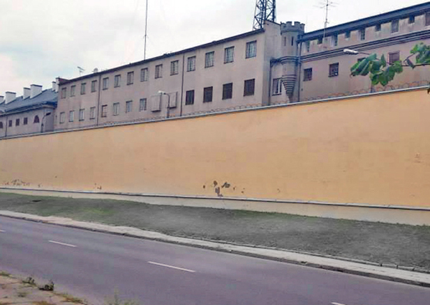 Kolejne samobójstwo w płockim więzieniu - Zdjęcie główne
