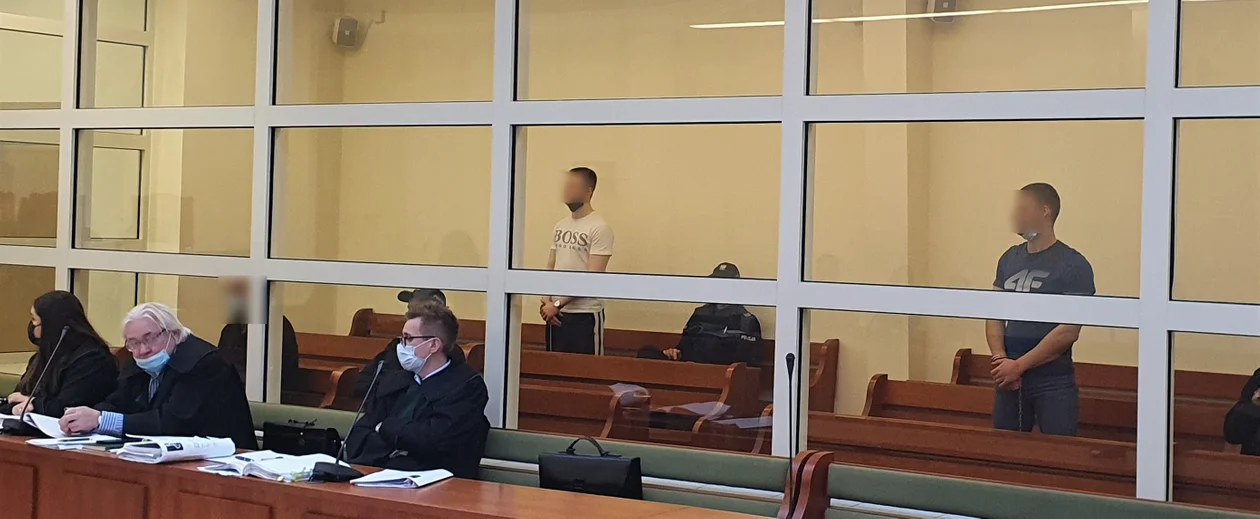Ruszył proces ws. zabójstwa 20-letniego Rafała. Wstrząsające zeznania oskarżonych - Zdjęcie główne