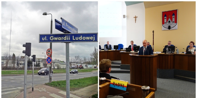 Radni zdecydowali o nowych nazwach ulic i byli w... kropce - Zdjęcie główne