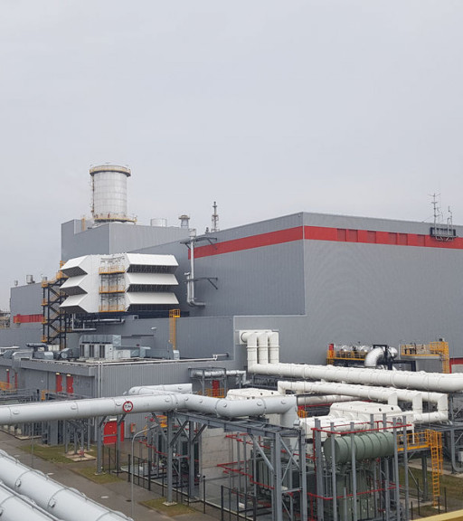 Nowa elektrociepłownia w Orlenie - Zdjęcie główne