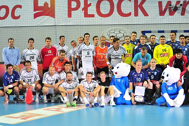 Wisła Płock druga w Orlen Handball Cup - Zdjęcie główne