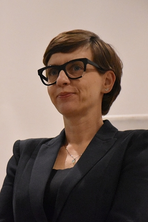 Magdalena Grzebałkowska w Płocku - Zdjęcie główne