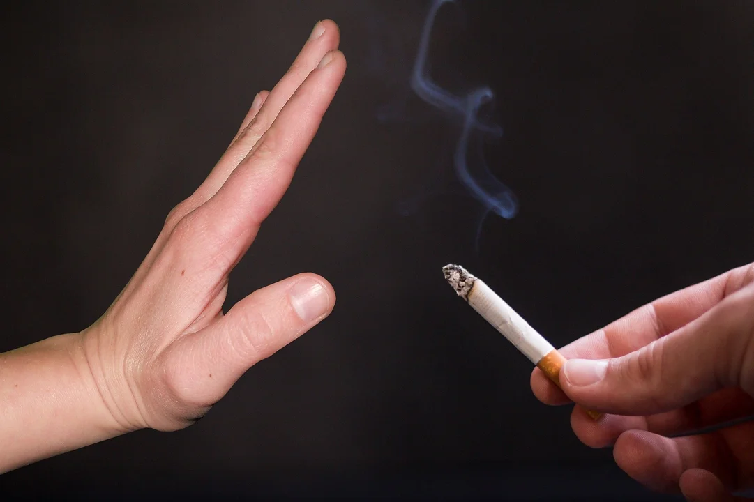 Jak rzucić palenie lub zrzucić zbędne kilogramy podpowiedzą eksperci - Zdjęcie główne