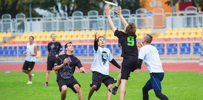 Halowe Mistrzostwa Polski Frisbee już w ten weekend  - Zdjęcie główne